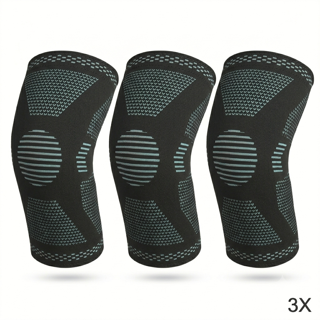 Compression Knee Sleeves™