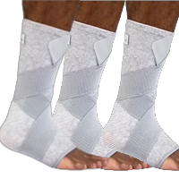 Premium Bamboo Ankle Support