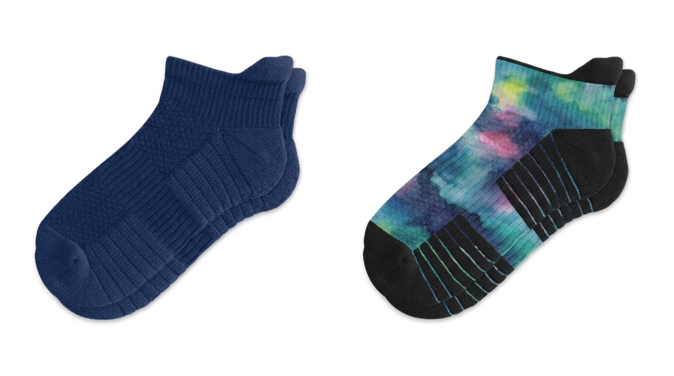Ankle Compression Socks