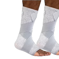 Premium Bamboo Ankle Support