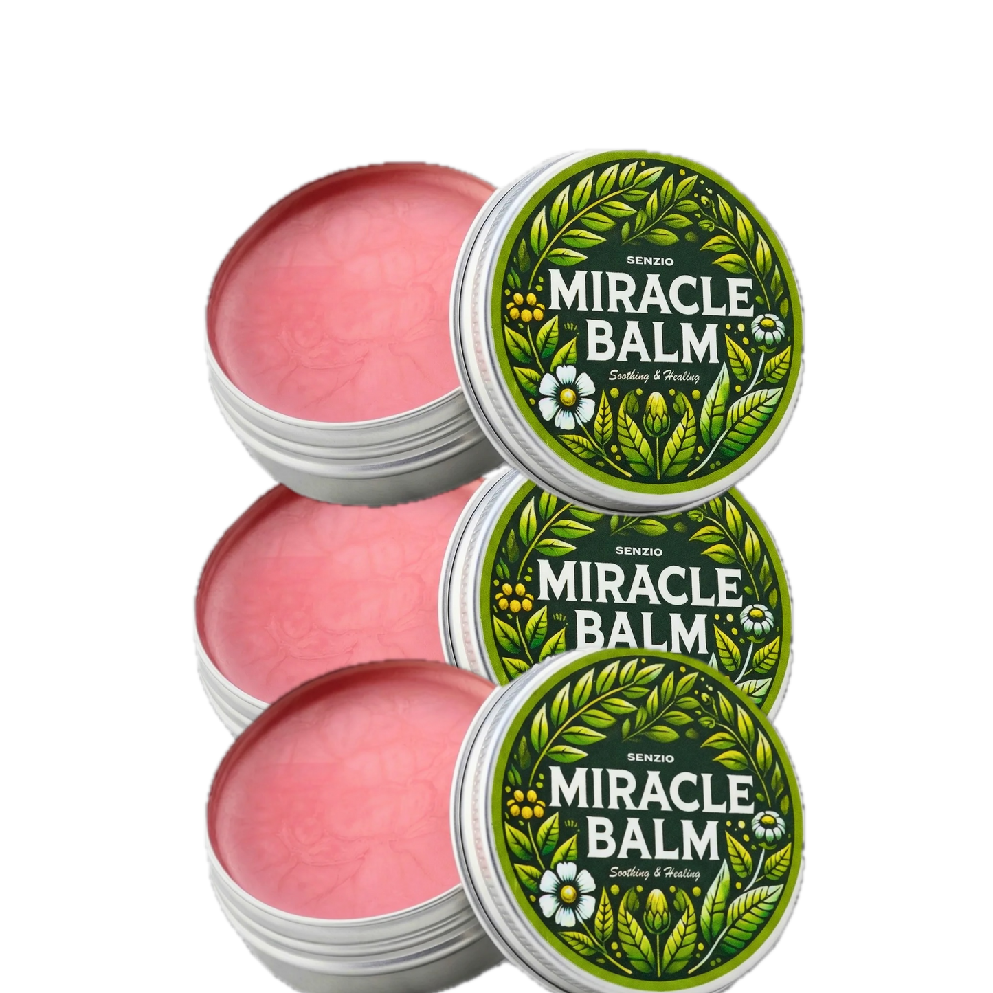 Senzio Miracle Balm
