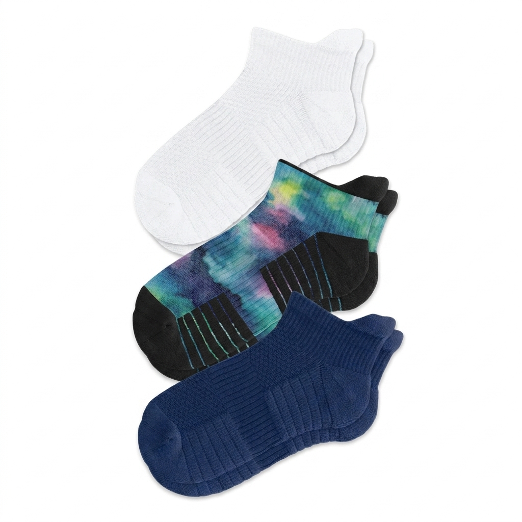 Ankle Compression Socks